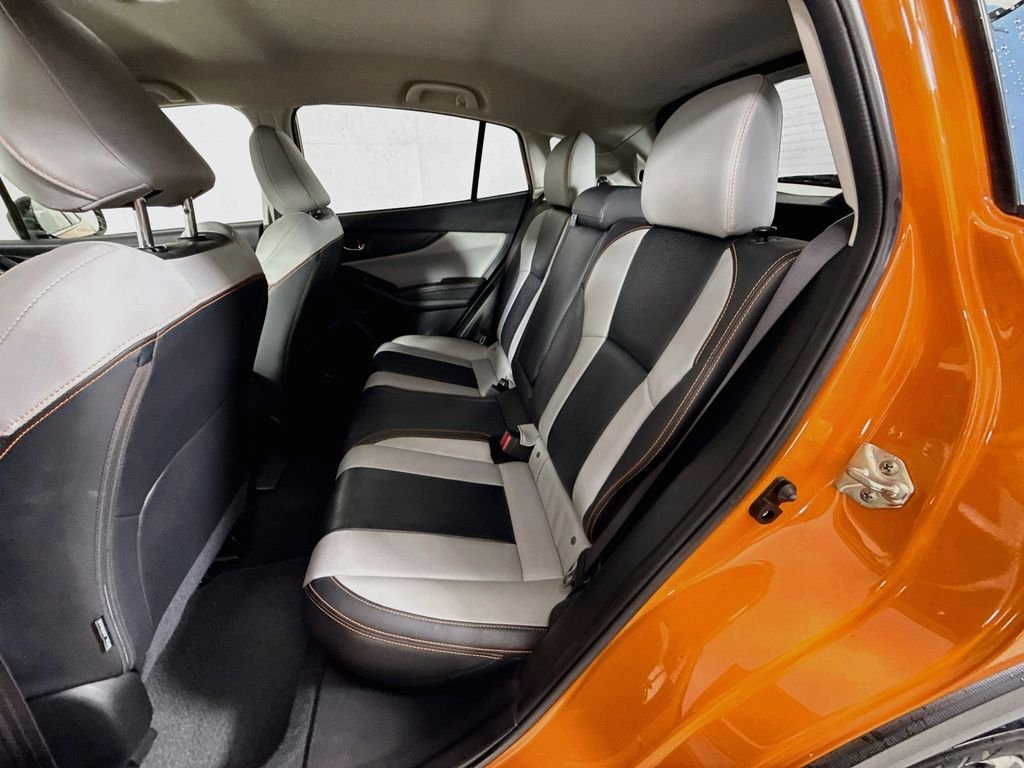 Used 2019 Sunshine Orange Subaru Limited image 24