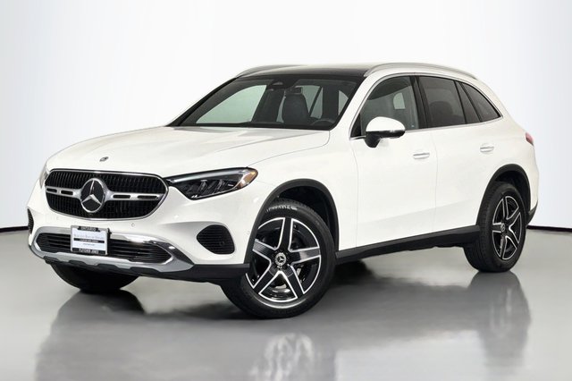 2026 Mercedes-Benz GLC 300