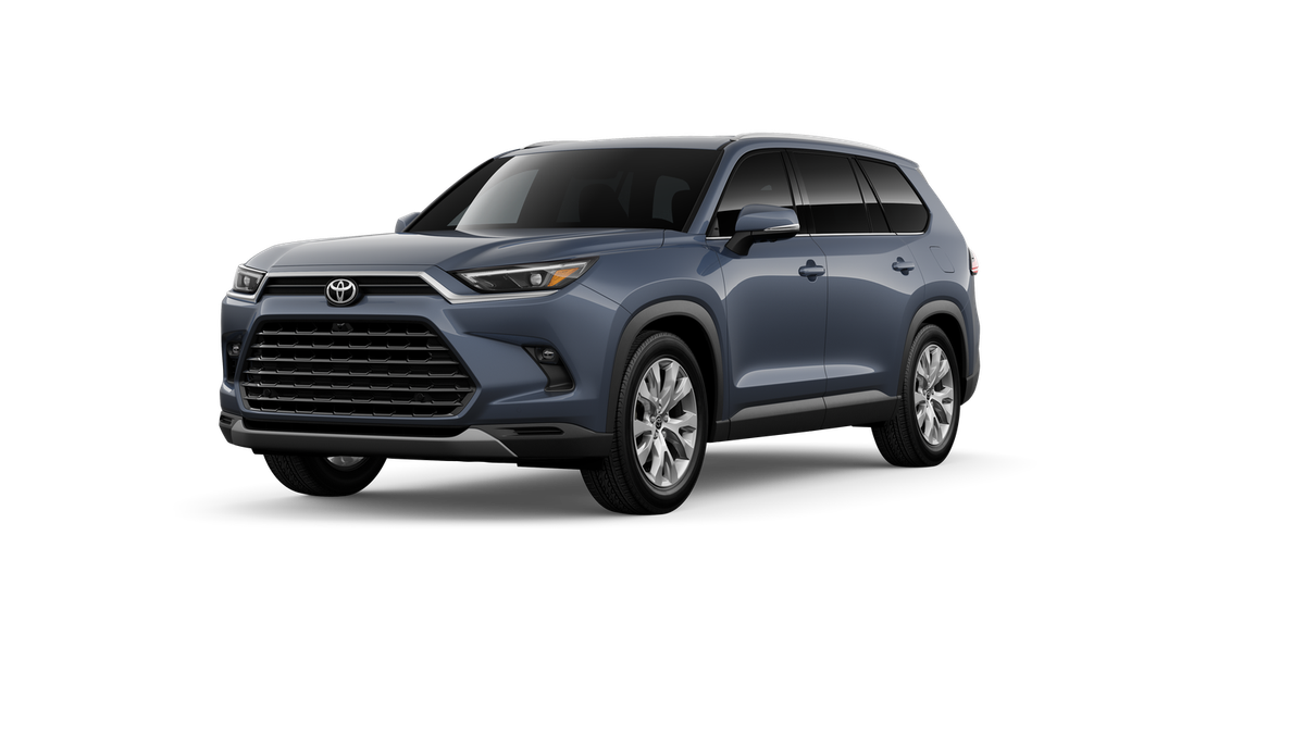 2026 Toyota Grand Highlander Hybrid Hybrid Limited