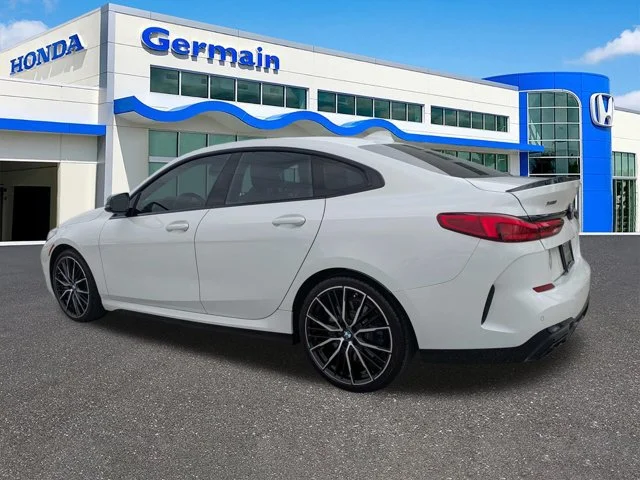 Used 2022 Alpine White BMW M235i xDrive image 7