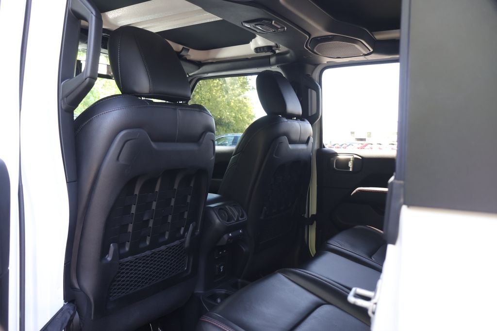 2021 Jeep Gladiator Rubicon - Photo 47