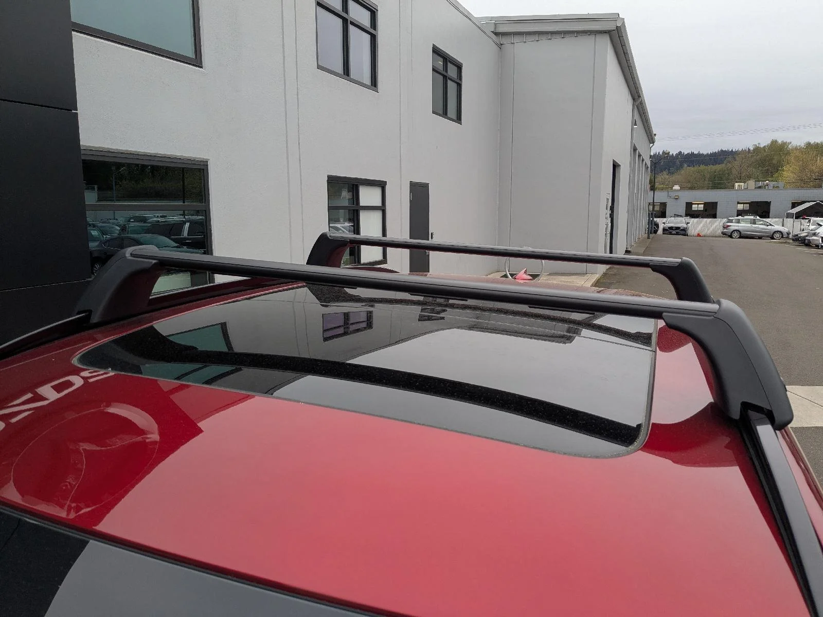 New 2026 Soul Red Crystal Metallic Mazda 2.5 S Premium Plus AWD image 10