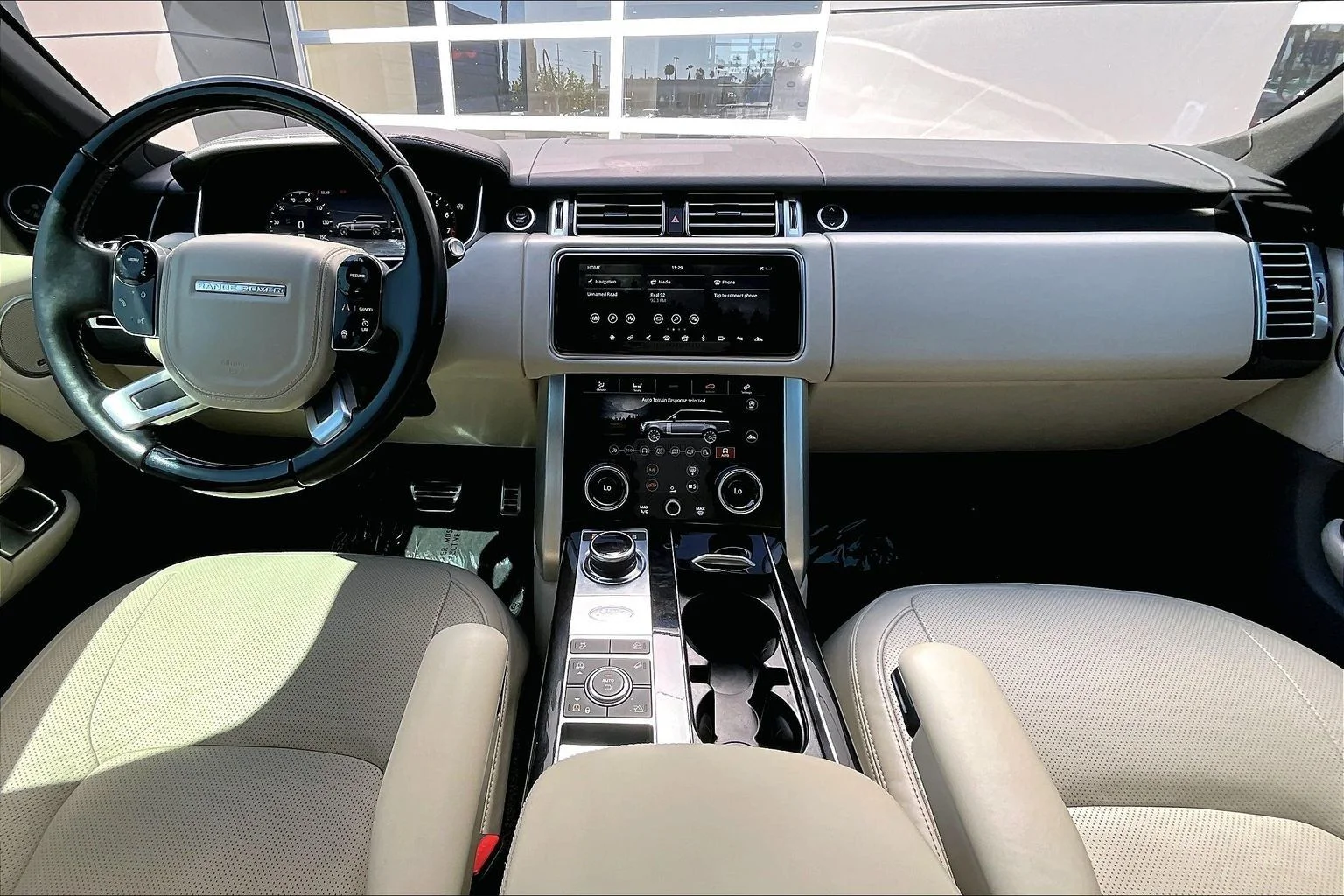 Certified Used 2022 Gray Land Rover Westminster image 15