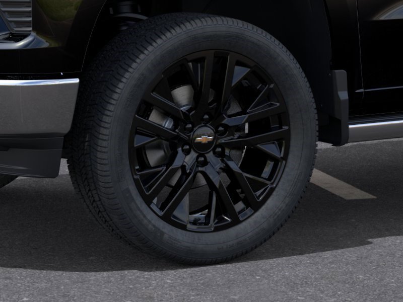 New 2026 Black Chevrolet LTZ image 9
