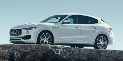 2017 Maserati Levante Levante's photo