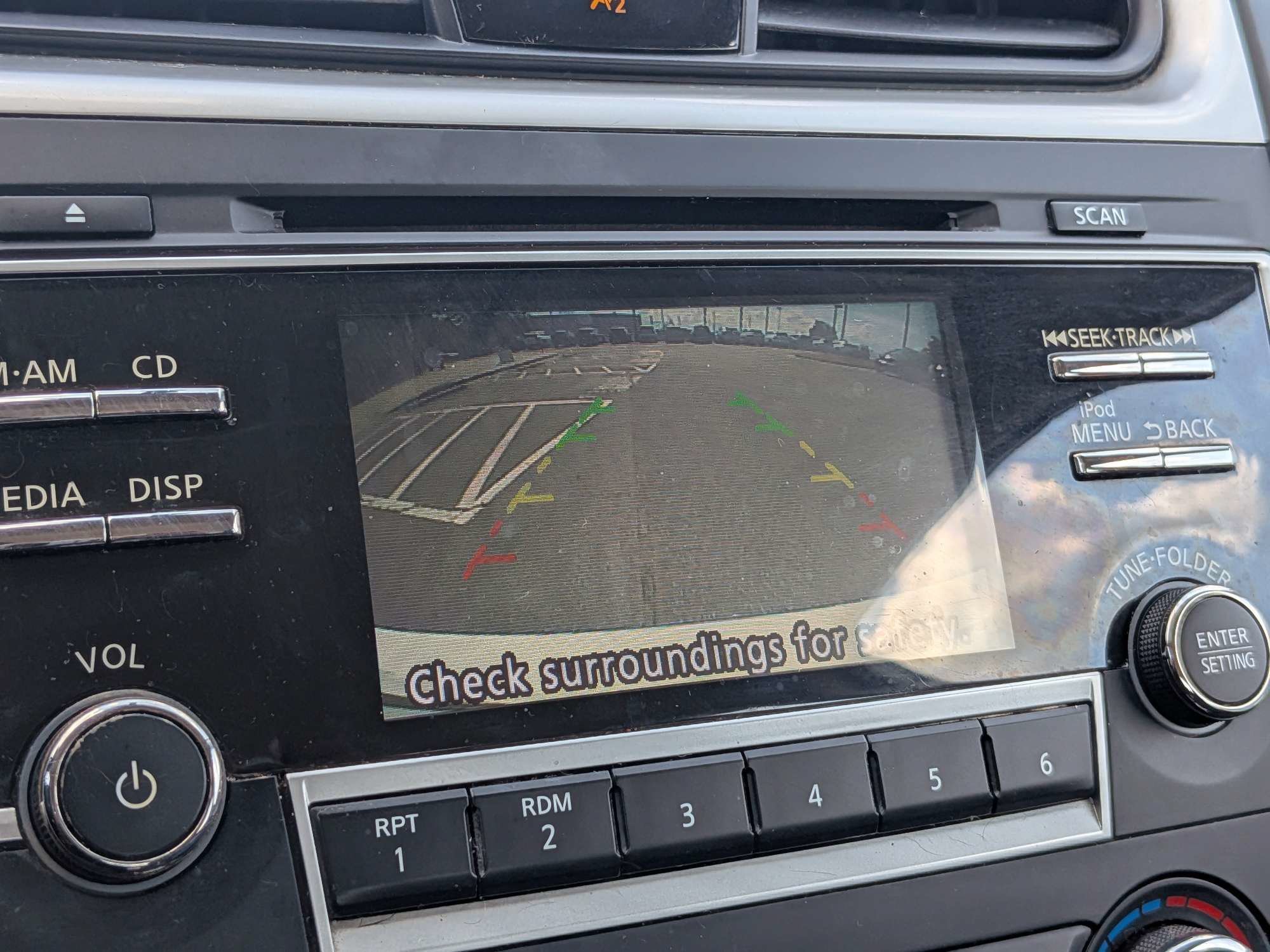 Used 2018 White Nissan 2.5 S image 18
