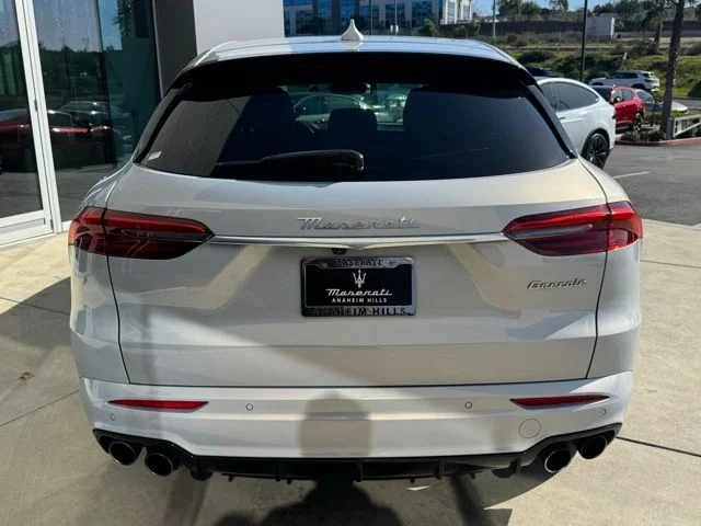 Certified Used 2023 Bianco Astro Maserati GT image 7