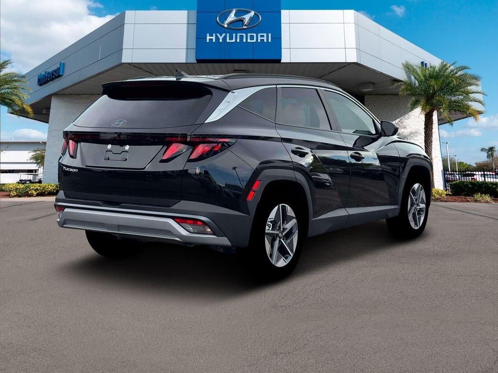 New 2026 Black Hyundai SEL Plus FWD image 27