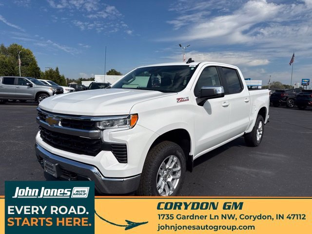 2026 Chevrolet Silverado 1500 LT - Photo 1