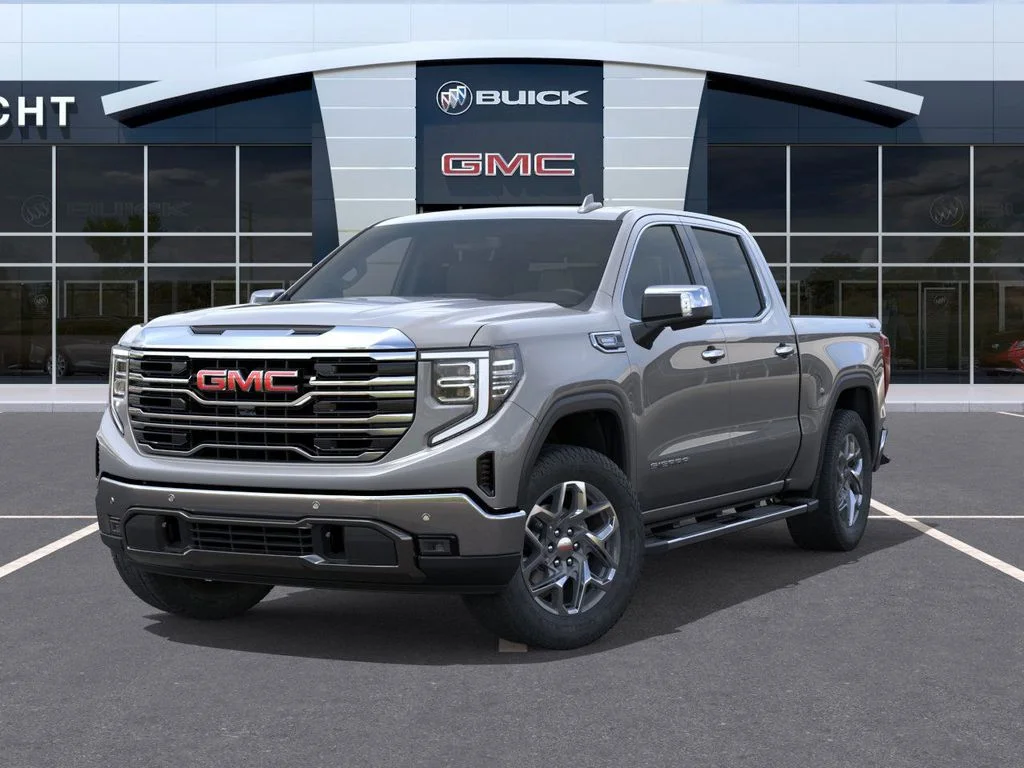 2026 GMC Sierra 1500 SLT - Photo 6