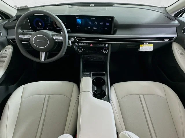 New 2026 Hyundai SONATA SEL Sport