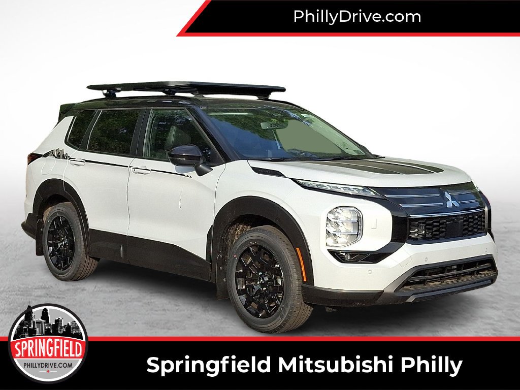 2026 Mitsubishi Outlander