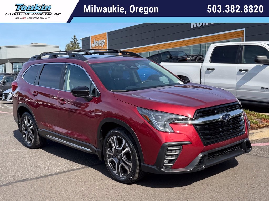 2024 Subaru Ascent