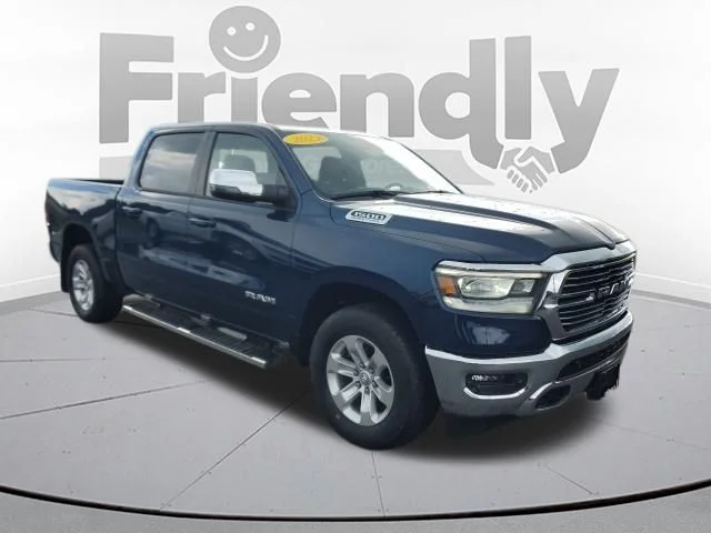 Used 2023 Blue Ram Laramie image 7