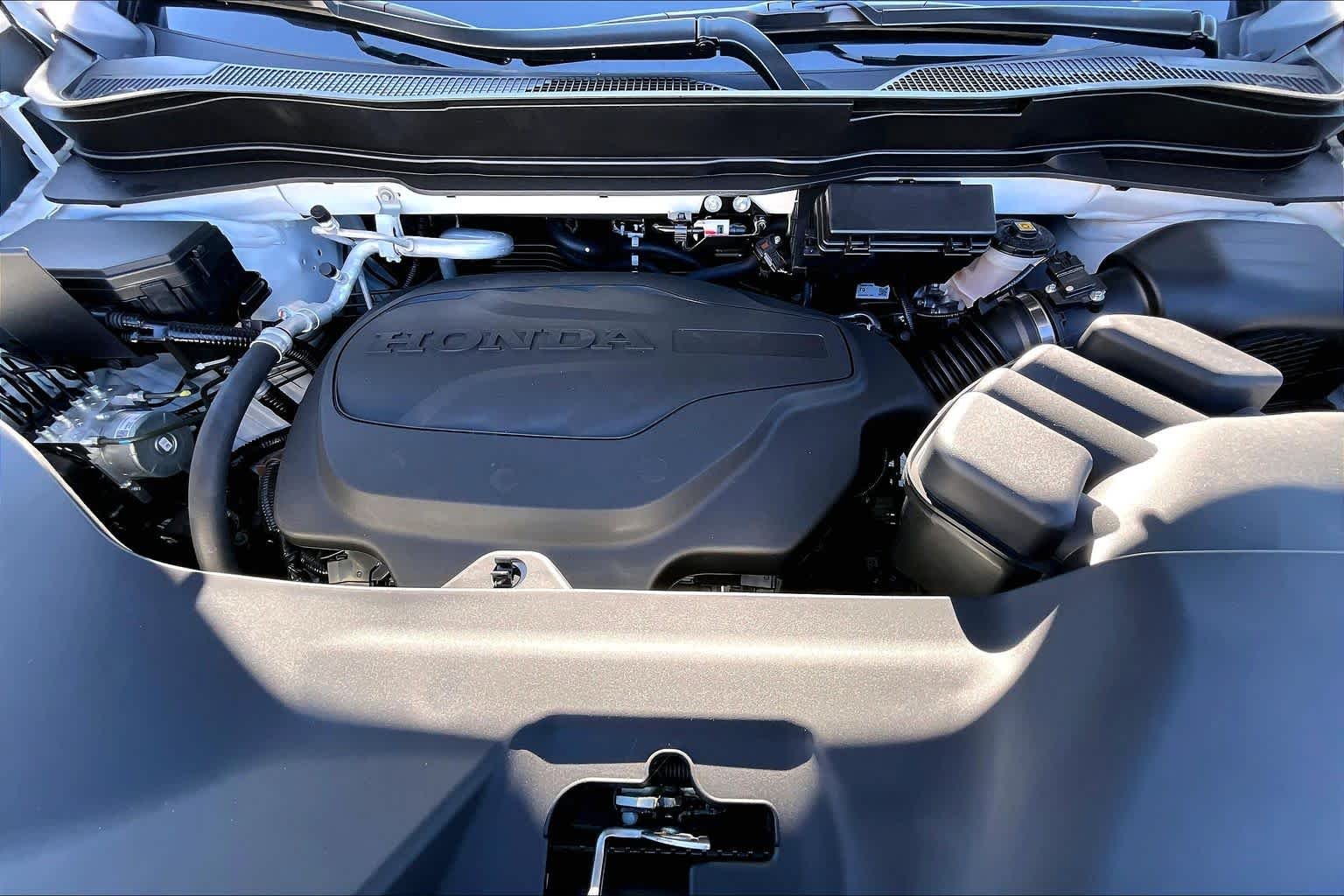 2026 Honda Ridgeline TrailSport - Photo 16