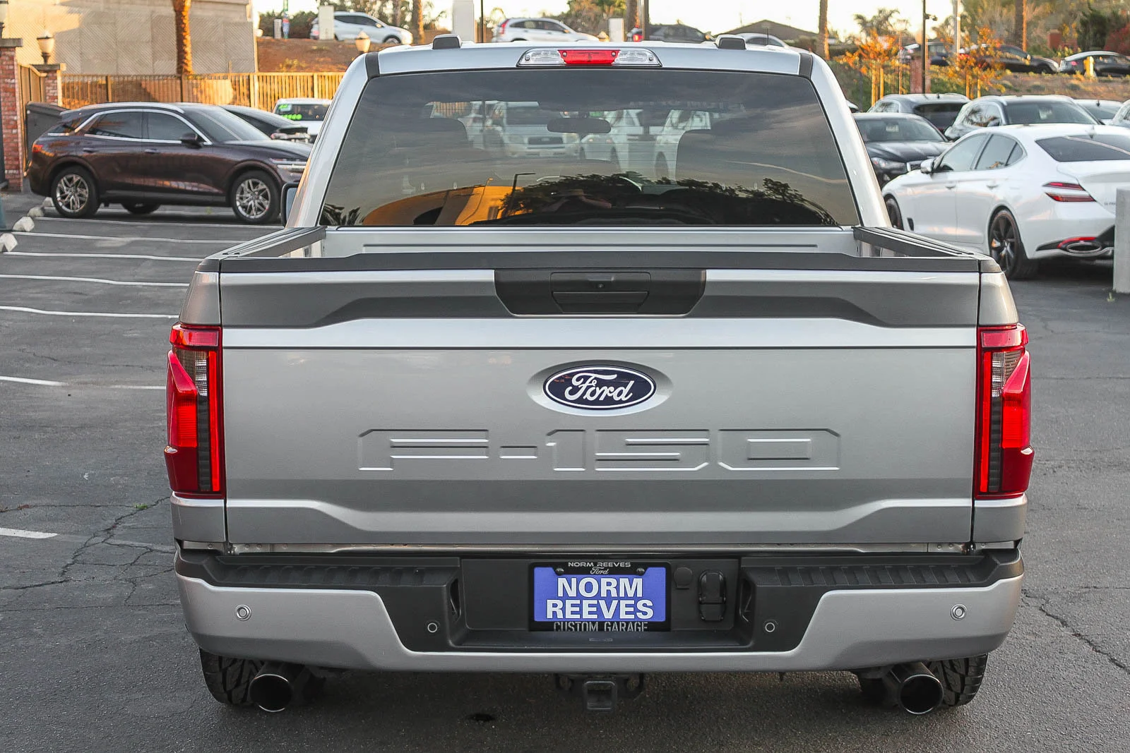 2025 Ford F-150 STX - Photo 6