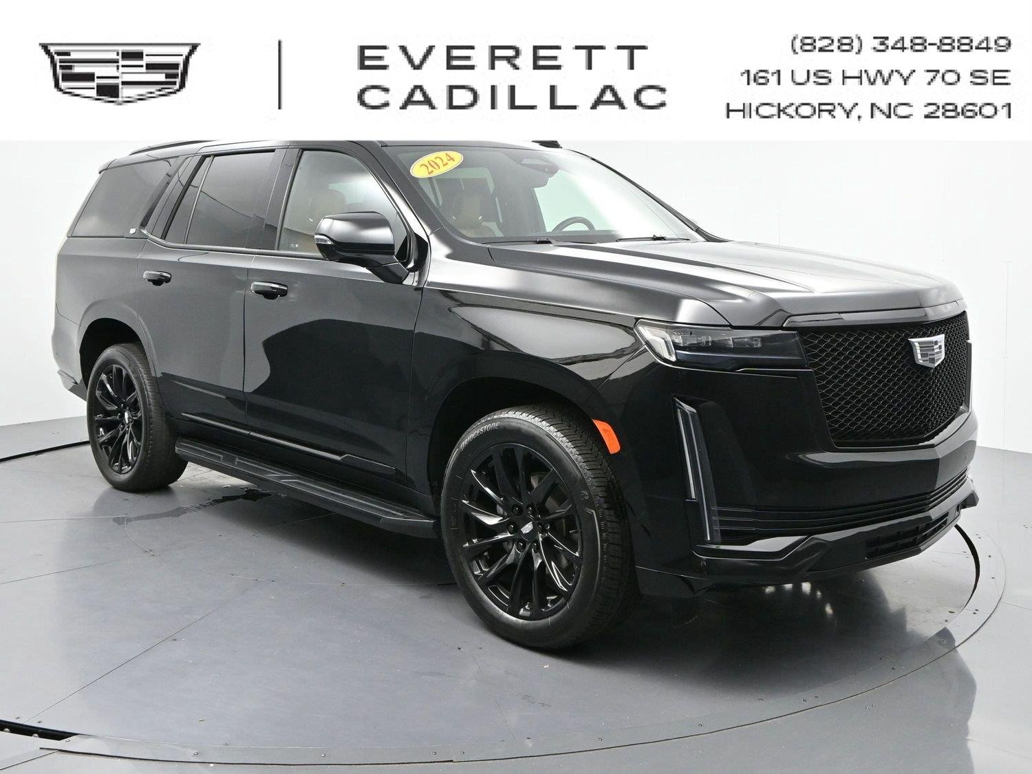 2024 Cadillac Escalade