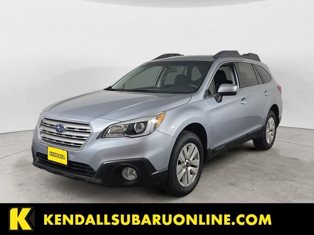 2015 Subaru Outback Premium