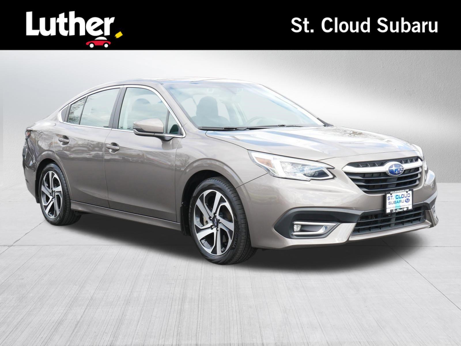 2022 Subaru Legacy Limited's photo