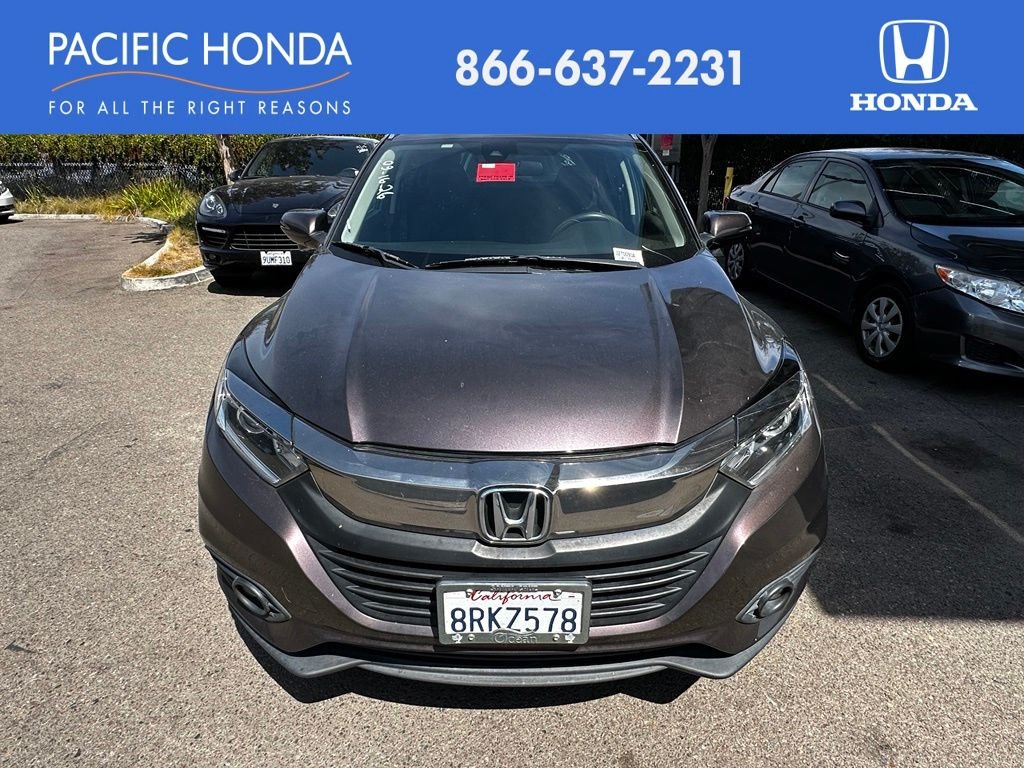 Used 2020  Honda EX image 1