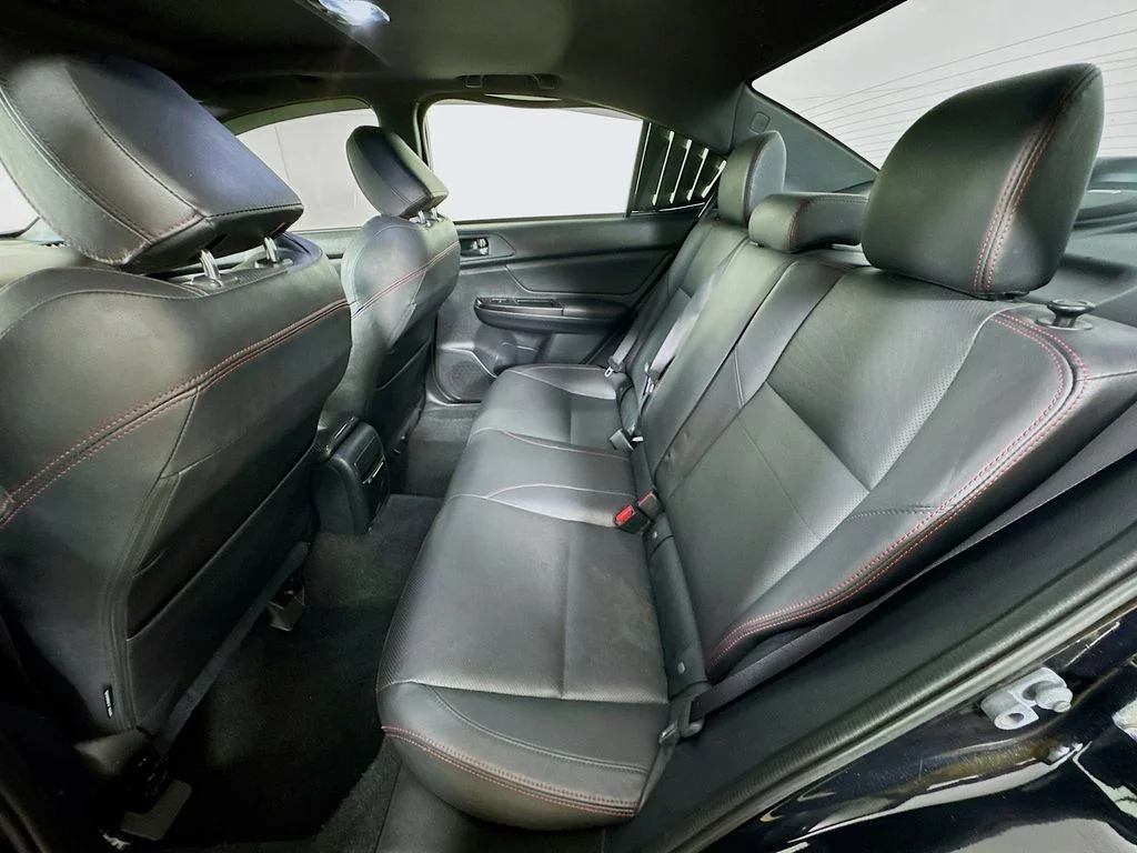 Used 2017 Black Subaru Limited image 30