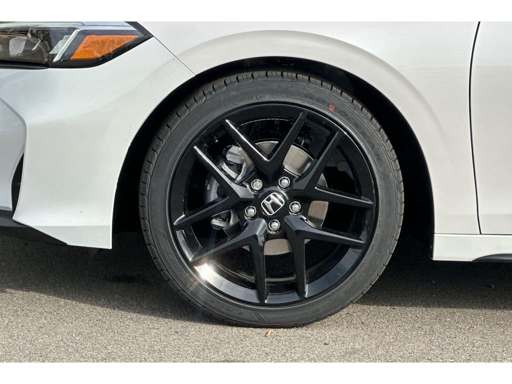 2026 Honda Civic Hatchback Sport - Photo 32