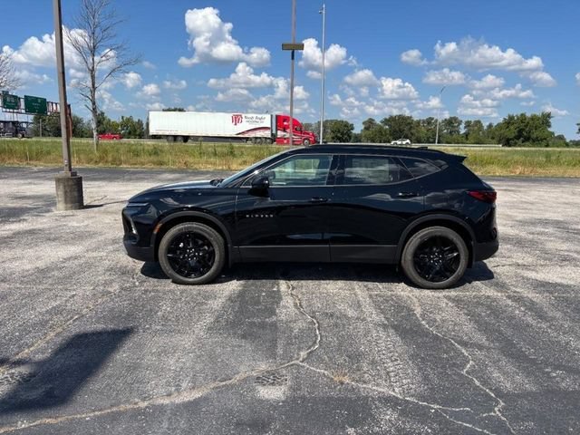 New 2026 Black Chevrolet 2LT image 2