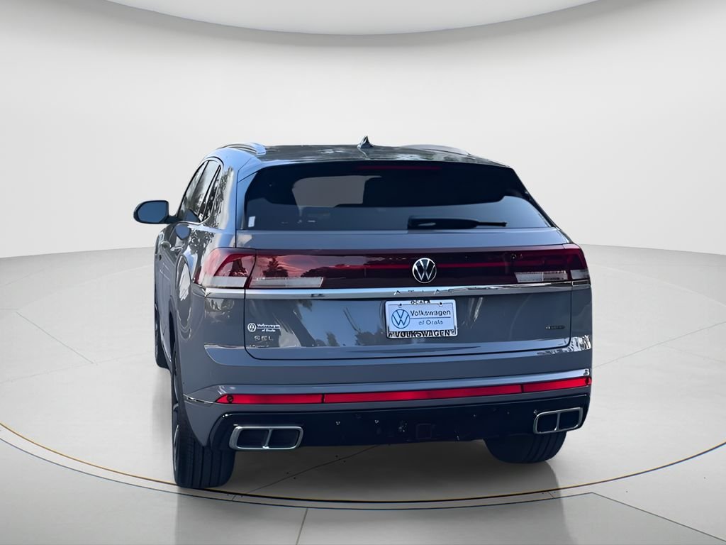 New 2026 Pure Gray Volkswagen 2.0T SEL Premium R-Line image 7