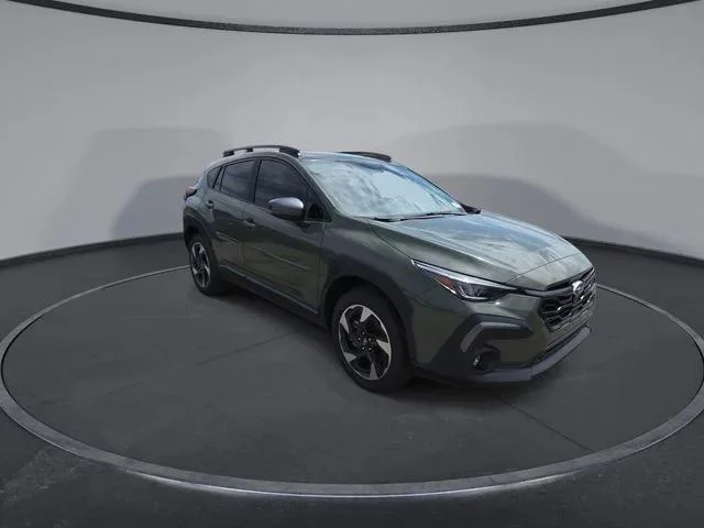 New 2026 ALPINE GREEN Subaru Limited image 2