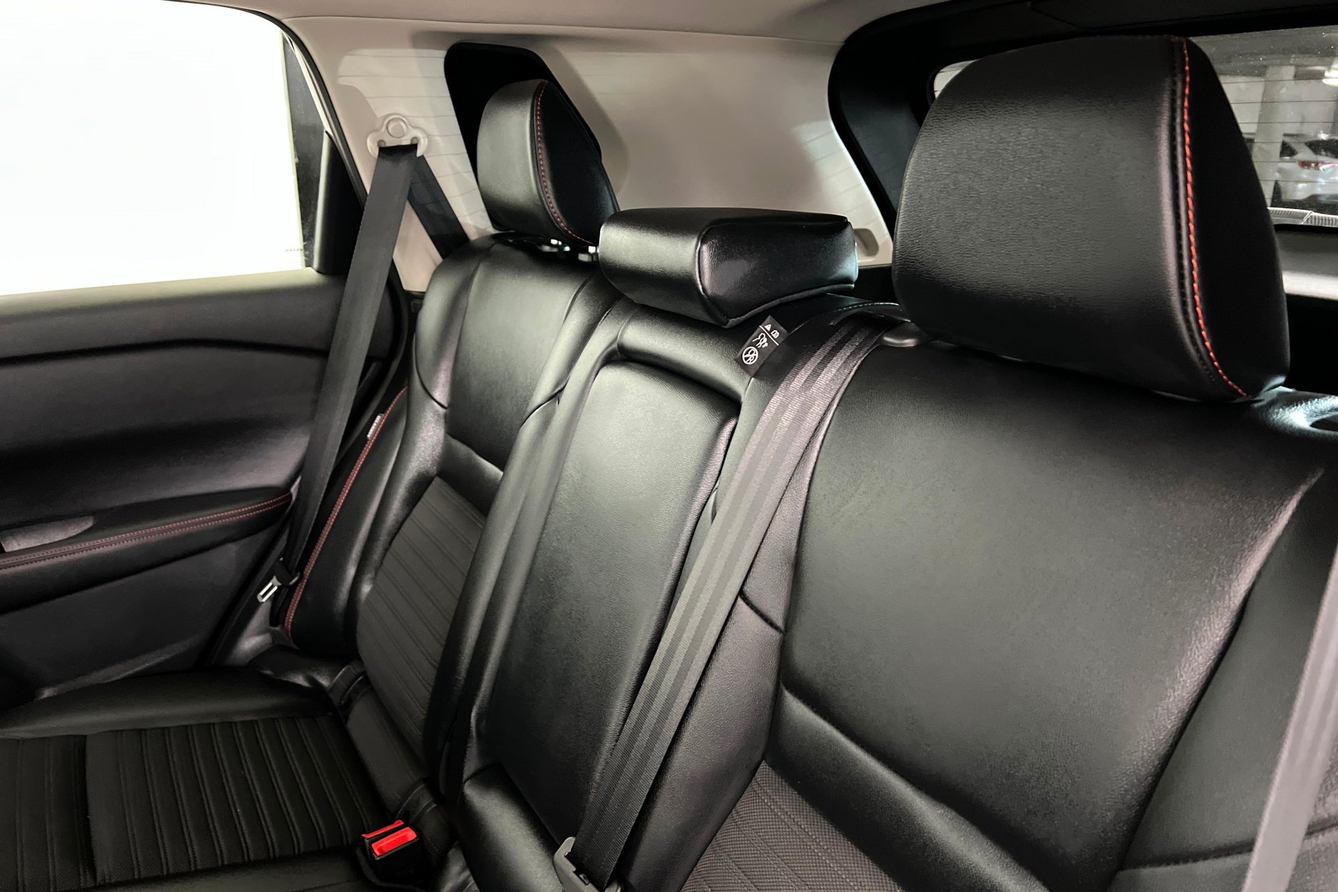 2025 Nissan Rogue Rock Creek - Photo 22