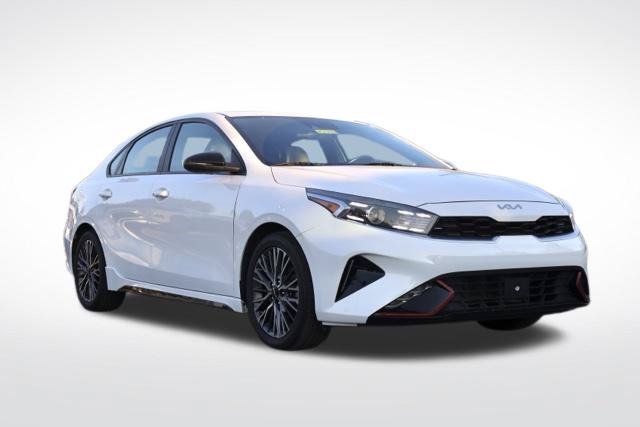 2022 Kia FORTE
