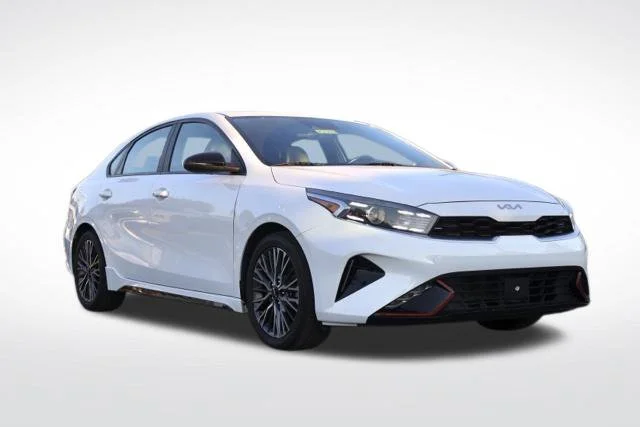 2022 Kia FORTE