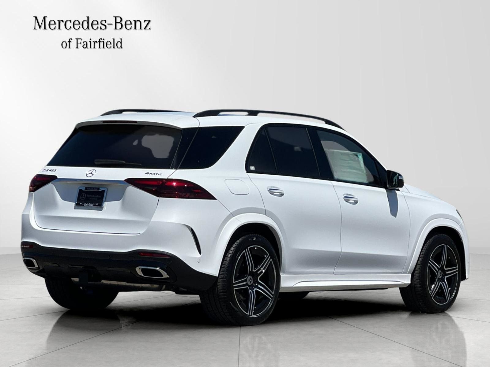 New 2026 MANUFAKTUR Moonlight White Magno Mercedes-Benz 450 image 2