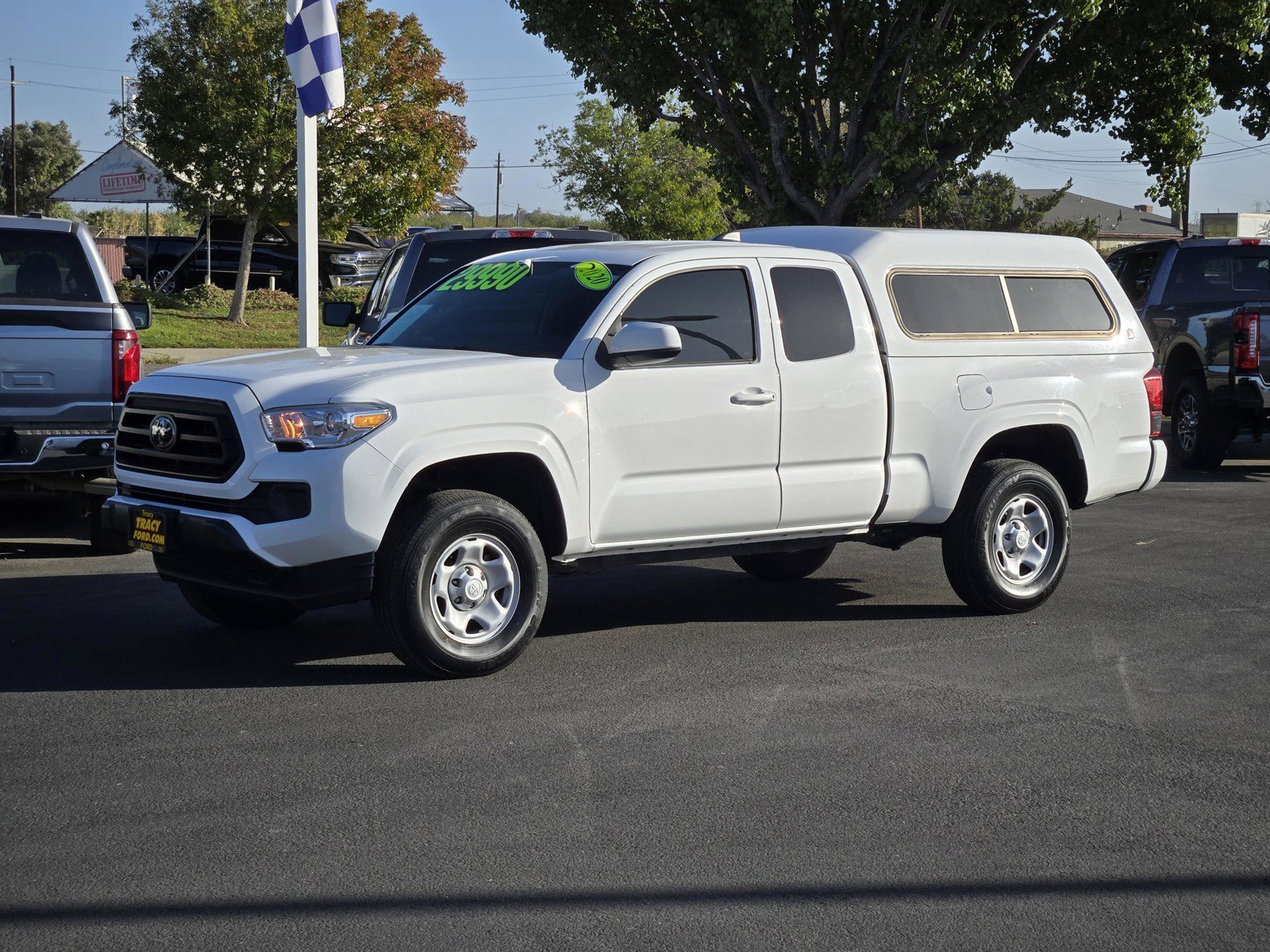Certified Used 2020  Toyota  image 6