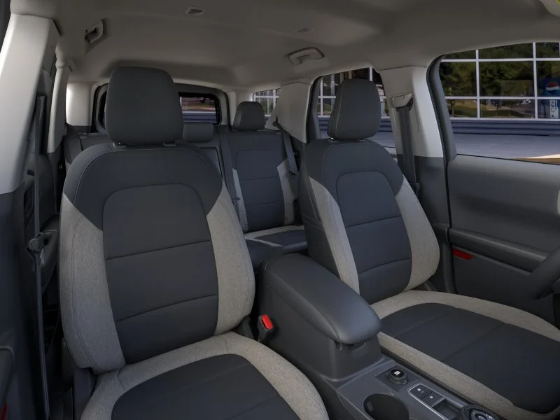 New 2026 Velocity Blue Metallic Ford Big Bend® image 10