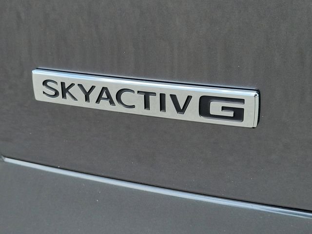 New 2026 Machine Gray Metallic Mazda 2.5 S Premium Plus AWD image 7