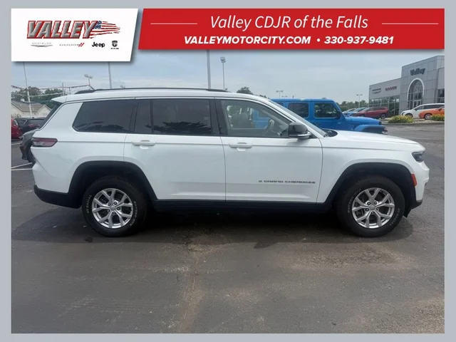 2023 Jeep Grand Cherokee L Limited