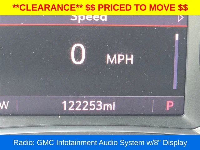 Used 2020 White GMC SLT image 21