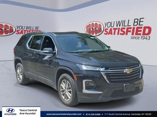 2024 Chevrolet Traverse Limited LT Leather