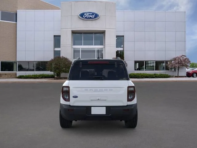 New 2026 Oxford White Ford Outer Banks image 5