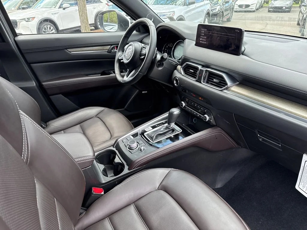 2025 Mazda CX-5 Turbo Signature - Photo 32
