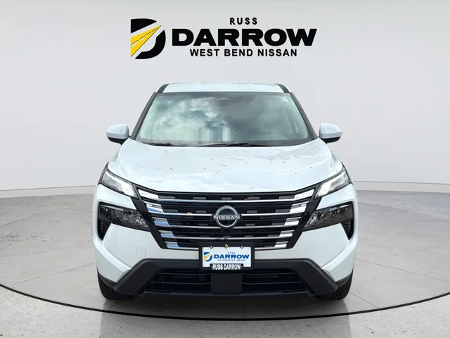 2026 Nissan Rogue SV - Photo 8