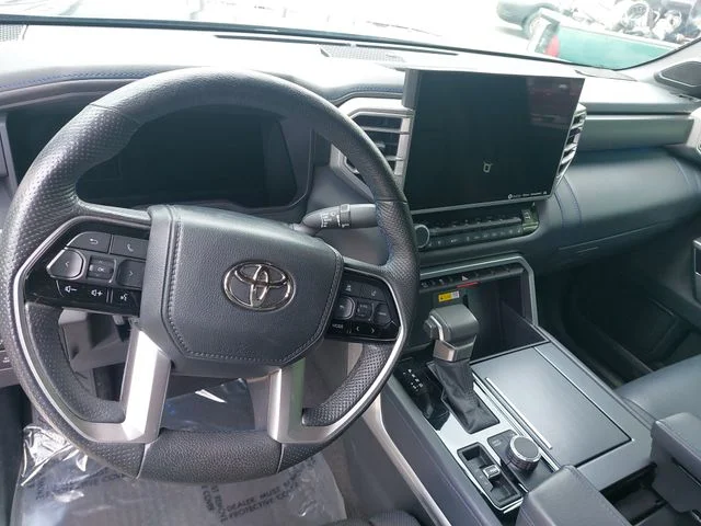 Used 2022 Black Toyota Platinum image 16