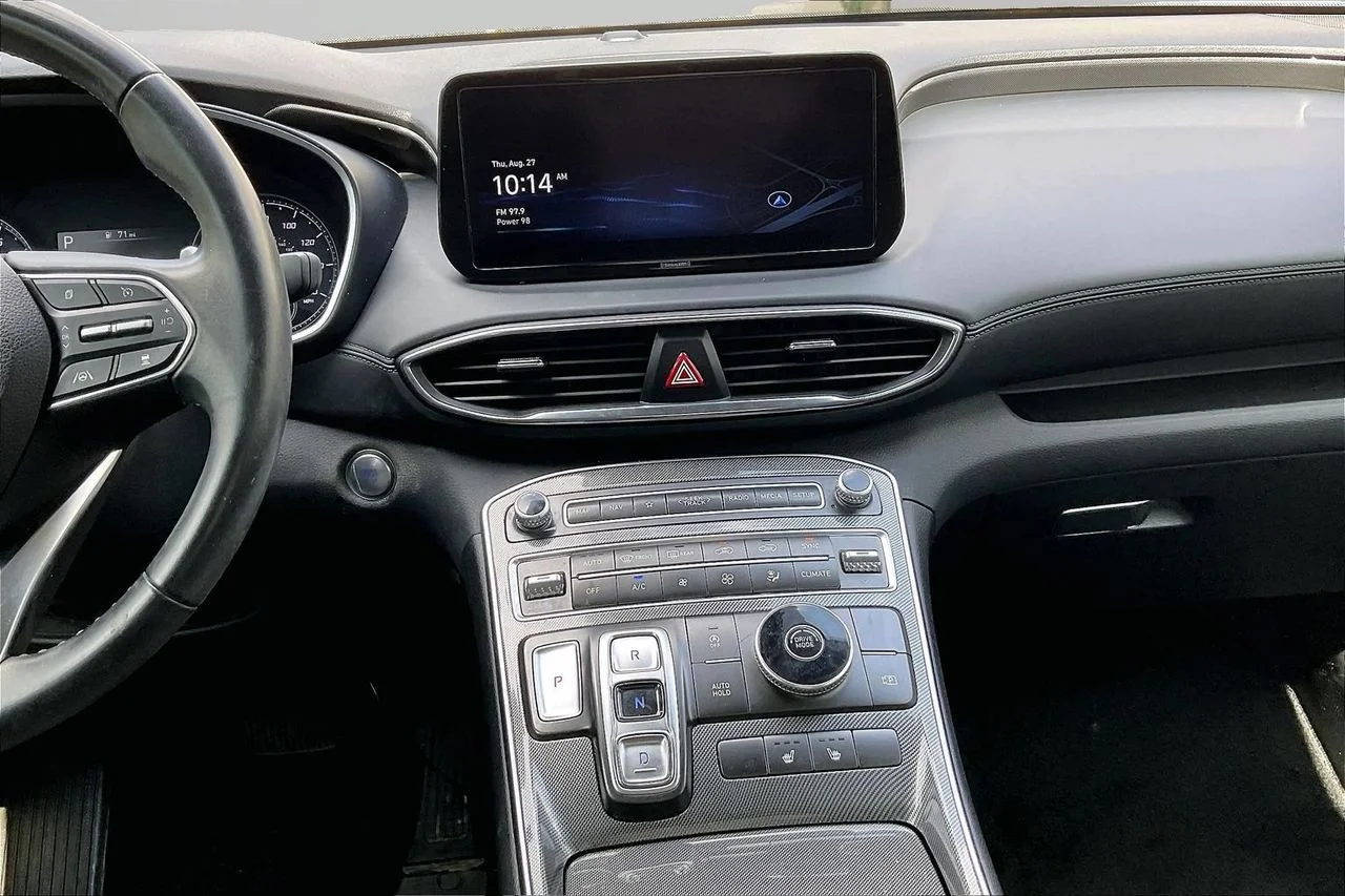 Certified Used 2023 Silver Hyundai SEL image 12