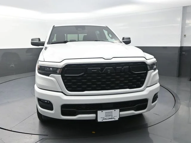 New 2026 Bright White Clear-Coat Exterior Paint RAM Express image 4