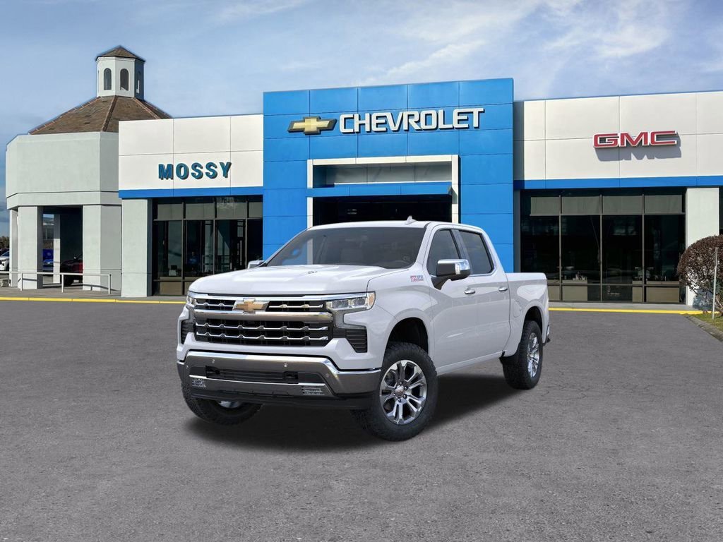 2026 Chevrolet Silverado 1500 LTZ - Photo 9
