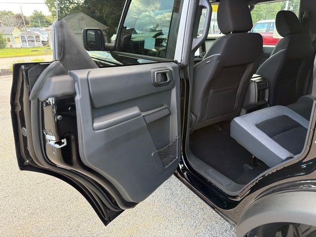New 2026 Shadow Black Ford Big Bend® image 9