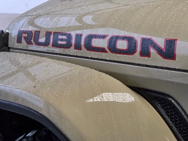 Used 2020 Beige Jeep Rubicon image 23