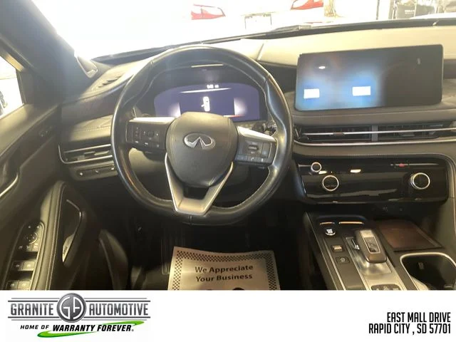2023 INFINITI QX60 Autograph - Photo 20