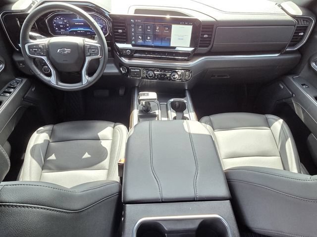 Certified Used 2024 Black Chevrolet LT Trail Boss image 12